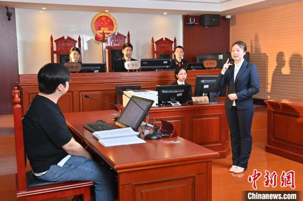 海南法院推进一站式无障碍诉讼服务 彰显司法温度