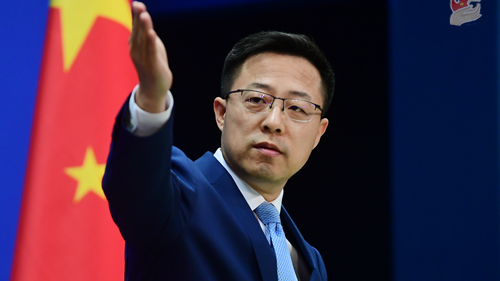 外交部：敦促英方彻查海外虐民暴行，给国际社会一个负责任交代