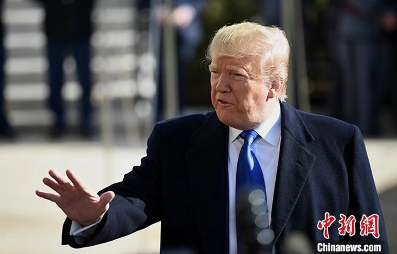 特朗普扬言攻击伊朗文化目标遭批:或犯下战争罪