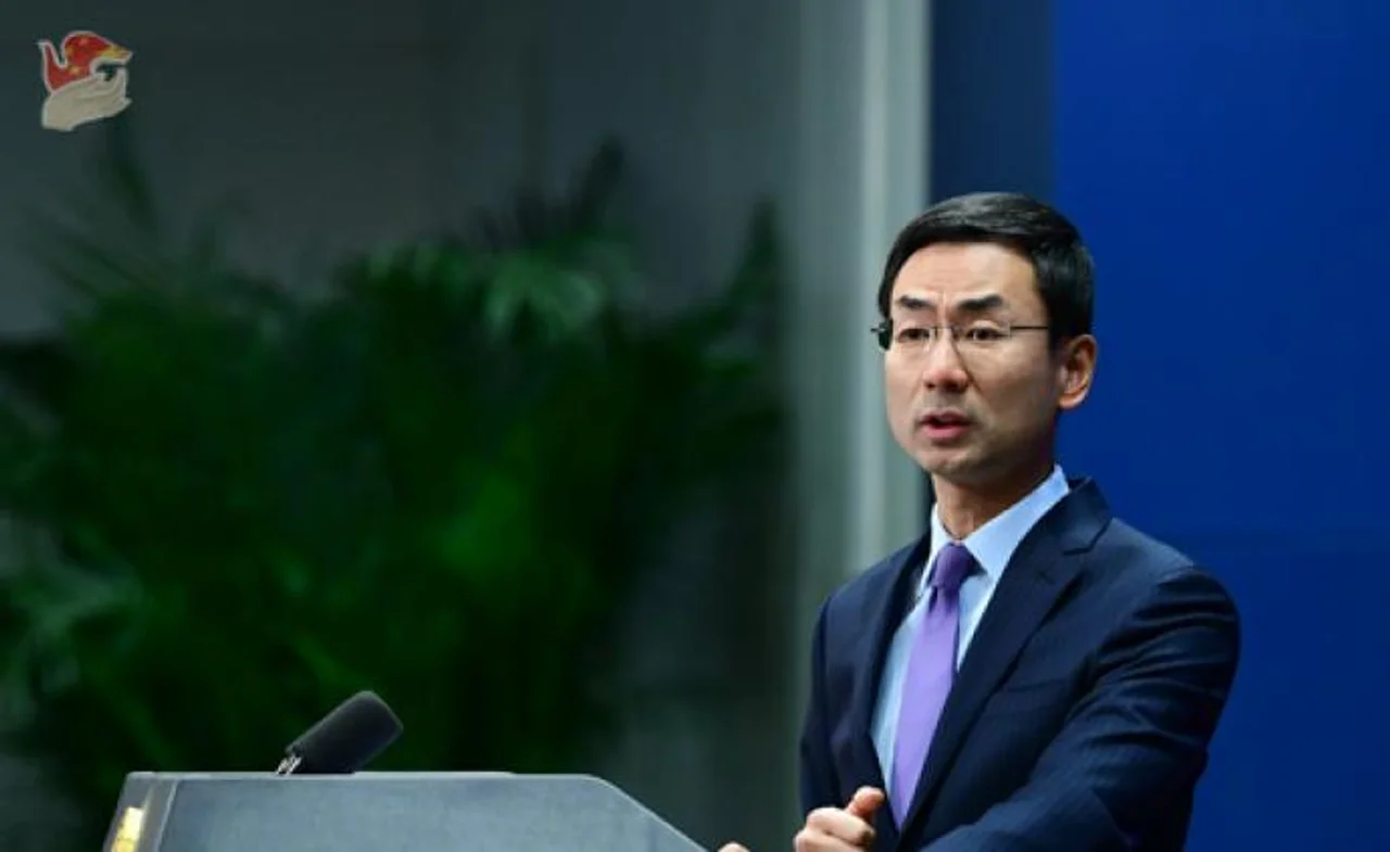 我外交部:伊朗未违反《不扩散核武器条约》规定的义务