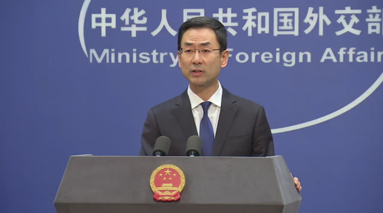 我外交部:伊朗未违反《不扩散核武器条约》规定的义务