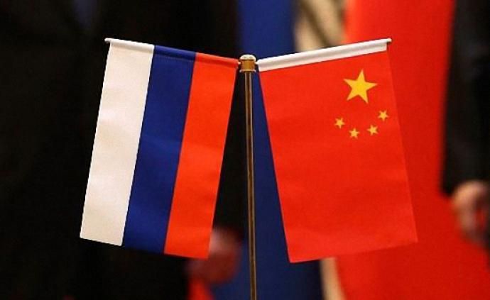 王毅同俄罗斯外长通电话，就当前海湾局势急剧紧张协调立场