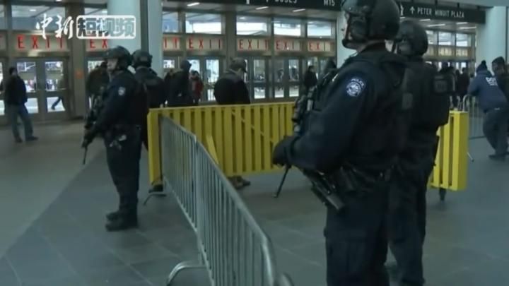 不要战争！美70多城举行反战示威活动 吁美撤出中东
