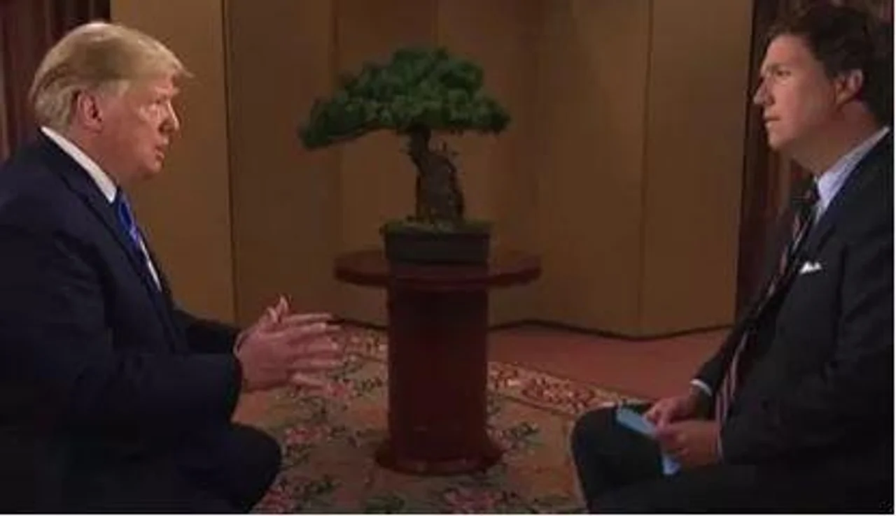 特朗普的金牌“喉舌”,竟因伊朗“叛变”了!