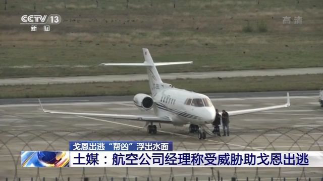 土耳其航空公司经理：不帮戈恩出逃，有人就要伤害我家人
