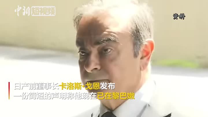 国际刑警组织对戈恩发出“红色通缉令”