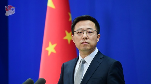 赵立坚：神舟十二号向阳启航，直冲霄汉！