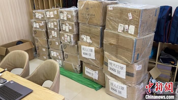 守望相助见真情：广州荔湾港澳台同胞参与抗疫纪实