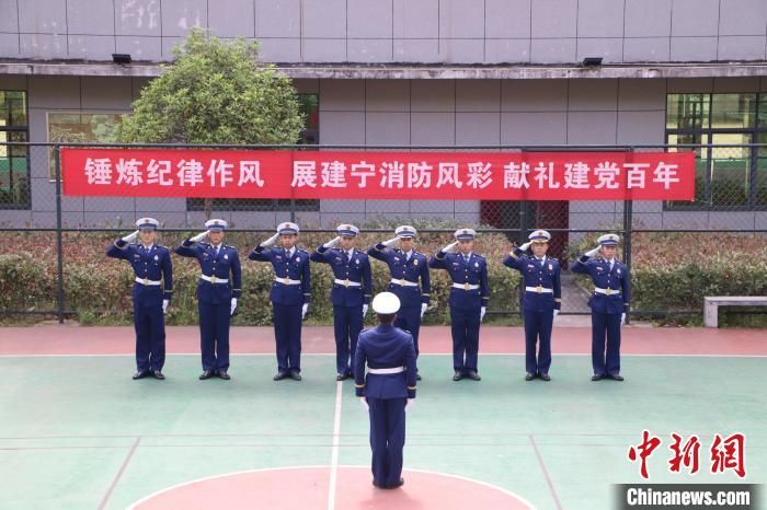 【网络媒体革命老区行】福建建宁：红土地上“火焰兰”铸忠诚