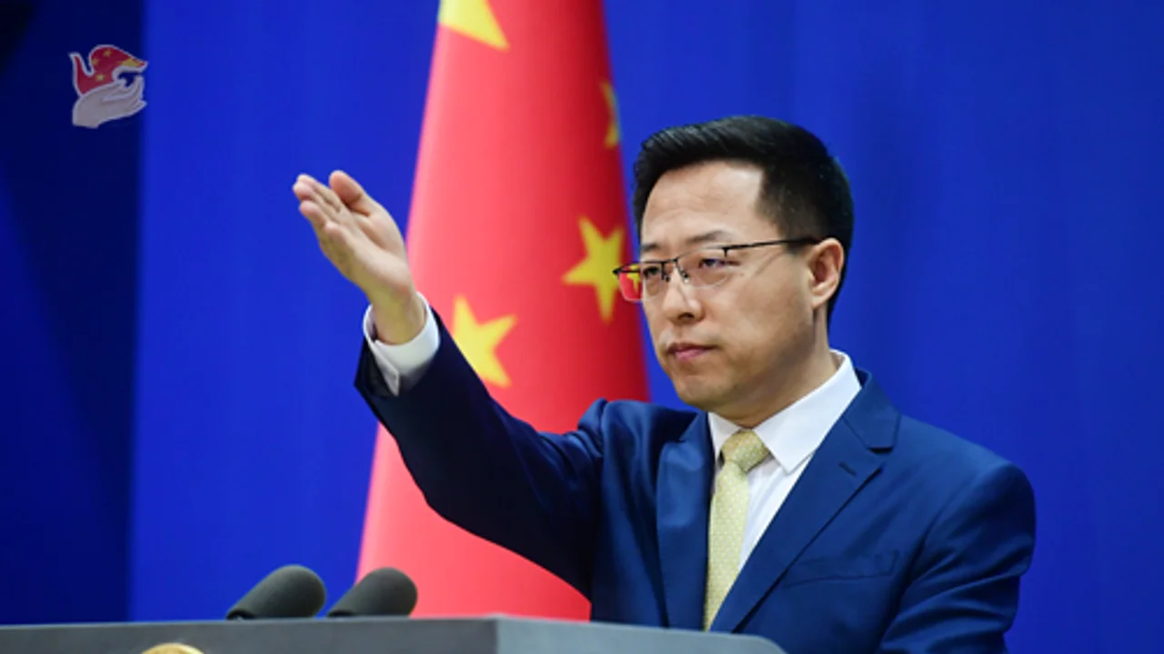 加拿大再现751座无名坟墓 赵立坚:地下掩埋着多少罪恶还未有人知