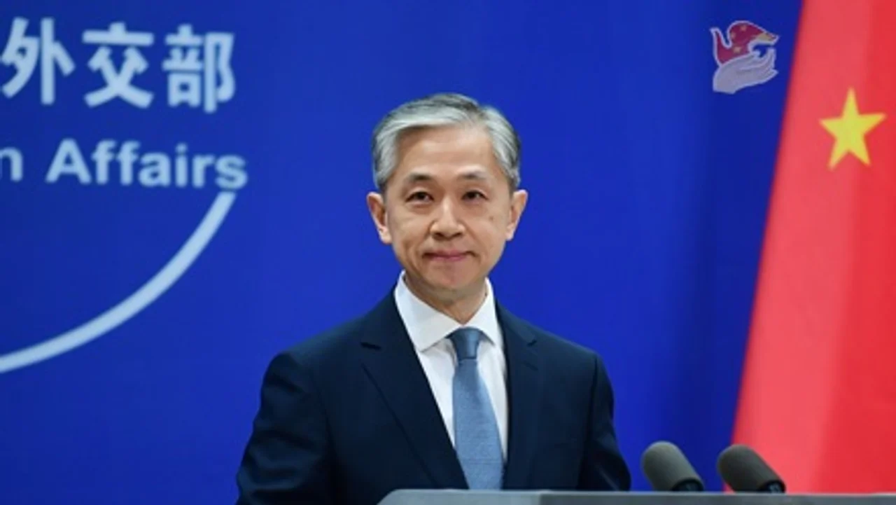 汪文斌:中方敦促美方收回伸向科学界的“黑手”