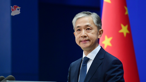 汪文斌：美加“野蛮外交”不得人心