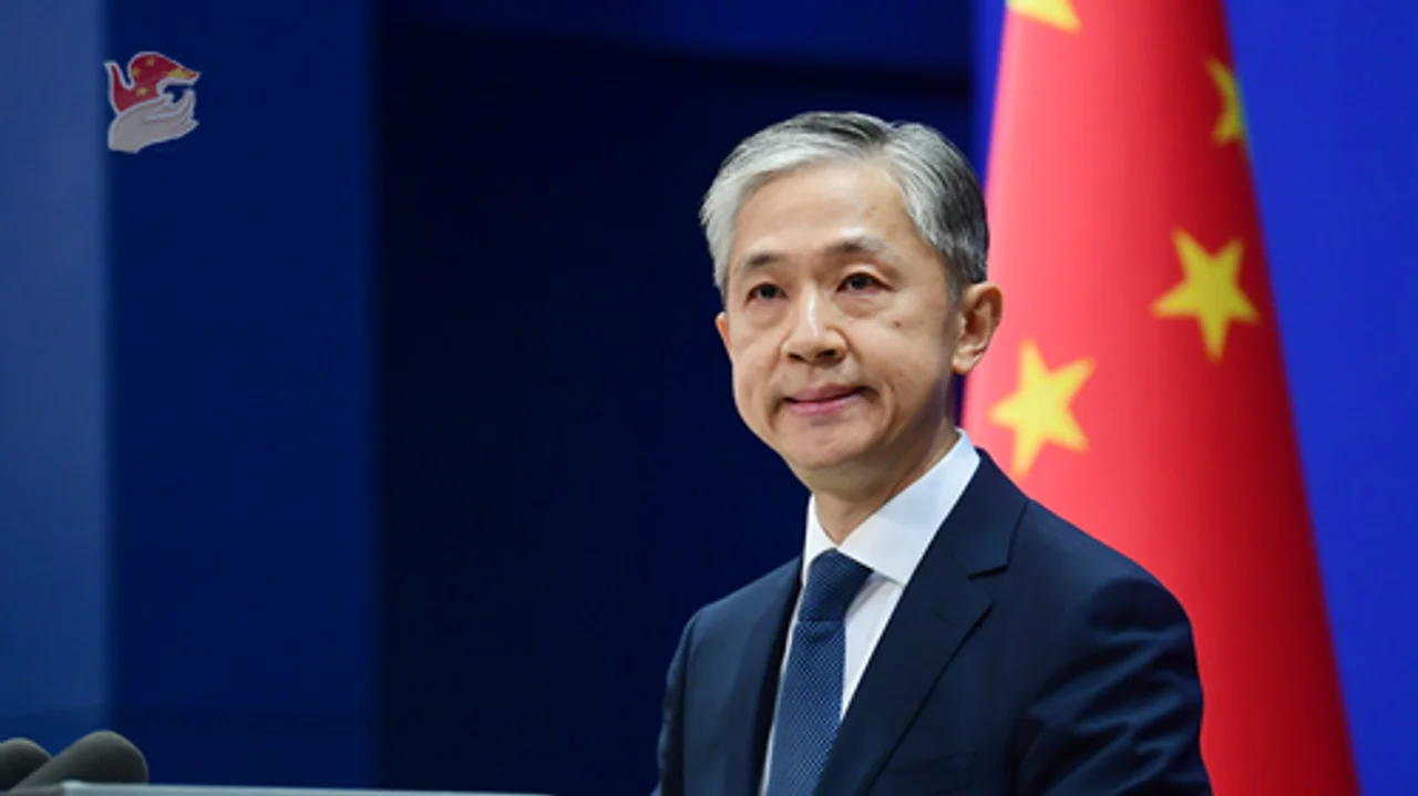 汪文斌:美加“野蛮外交”不得人心
