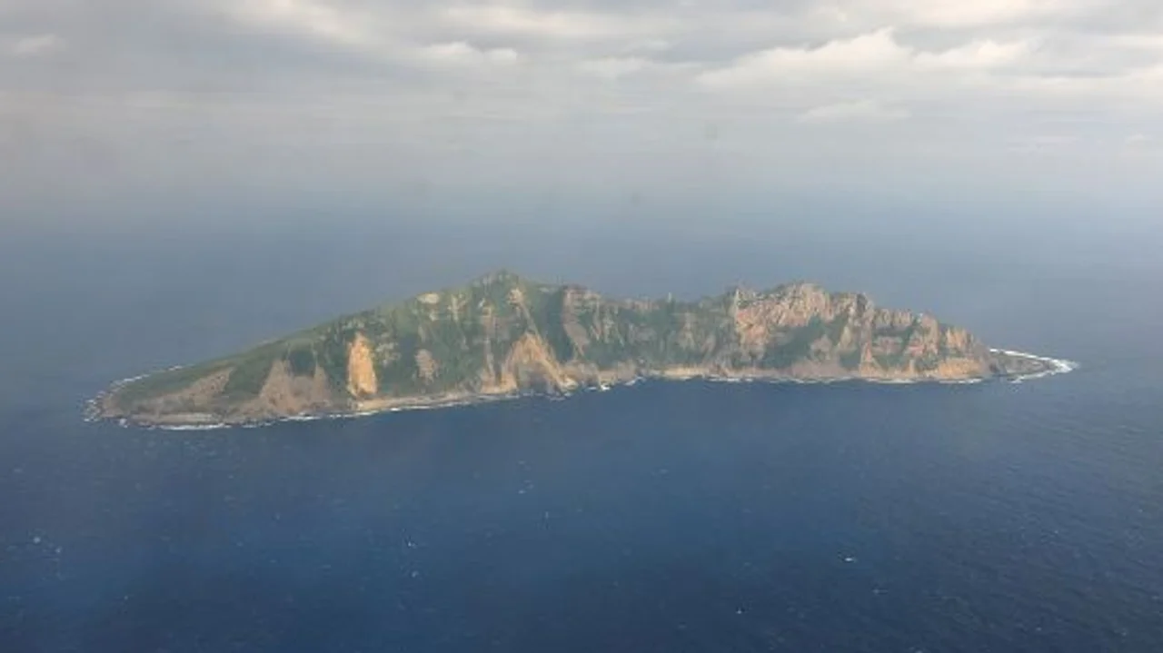 日媒:中国海警船连续112天在钓鱼岛海域巡航