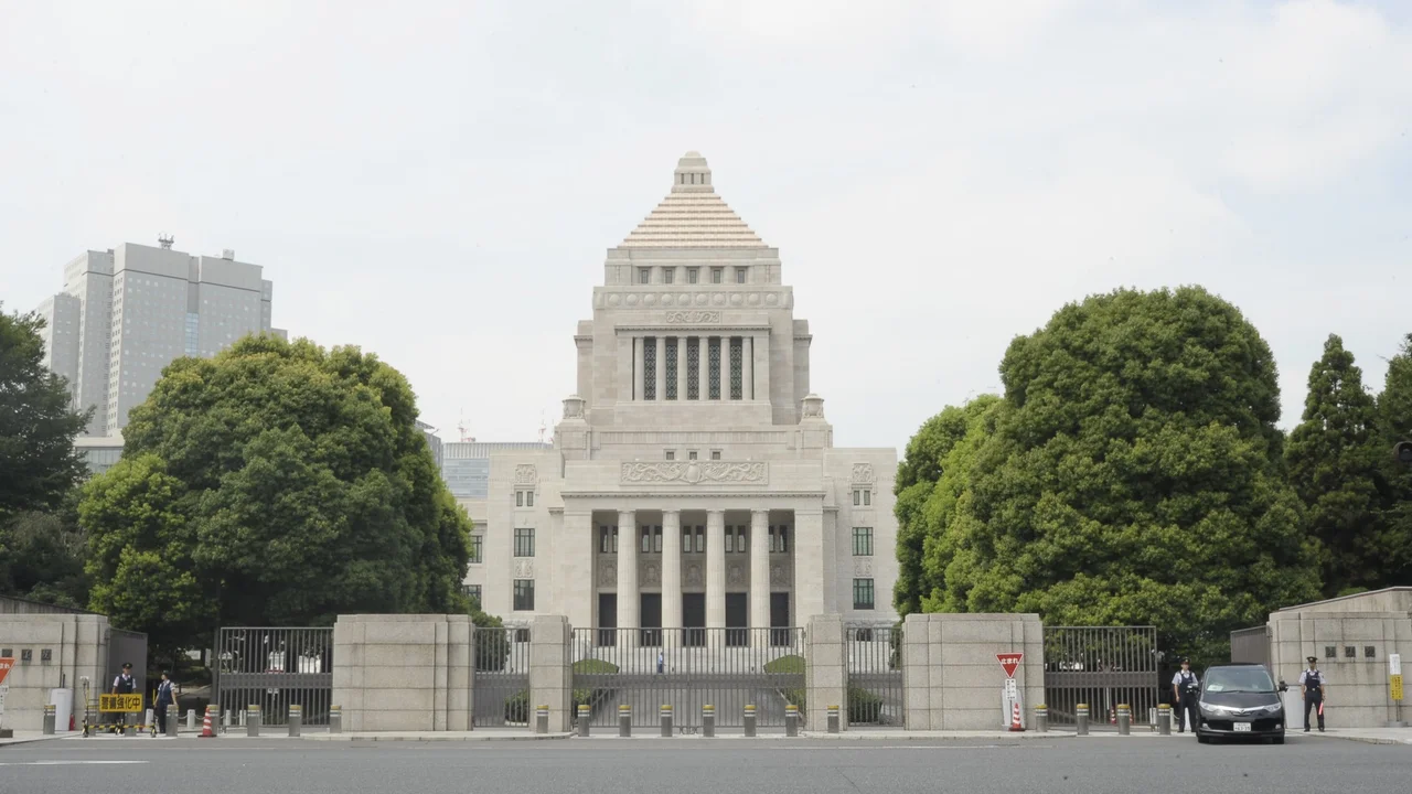 日本参议院通过涉台决议 中国驻日使馆回应