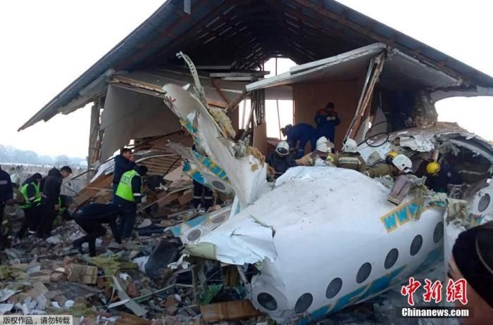 257人丧命！报告：2019年全球空难死亡人数下降逾50%
