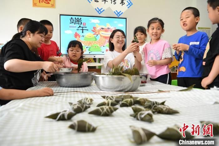 甘肃省妇联保育院：节日“仪式感”让传统文化浸润身心