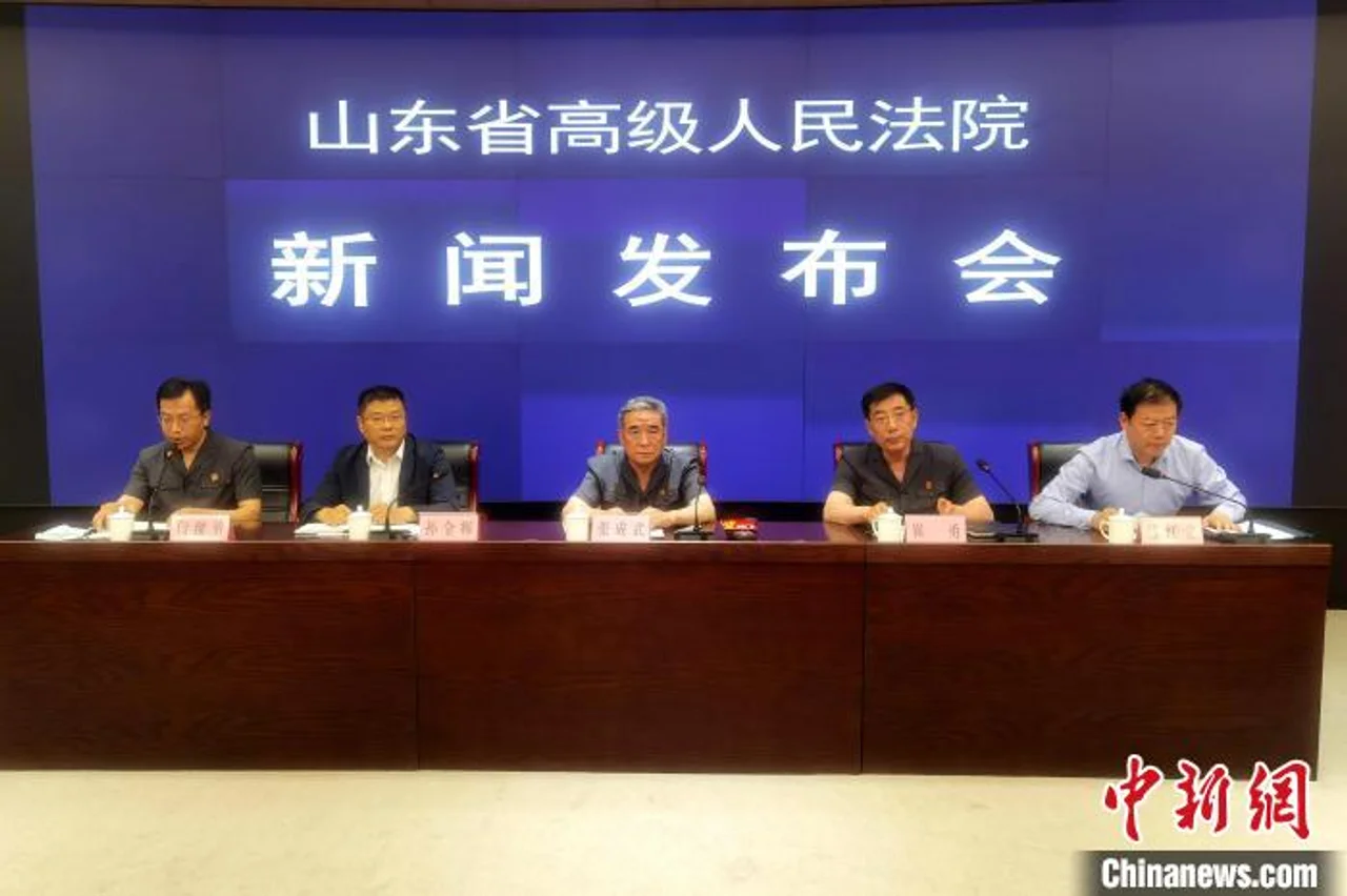 山东法院聚焦修复性司法 构建环境资源多元治理机制