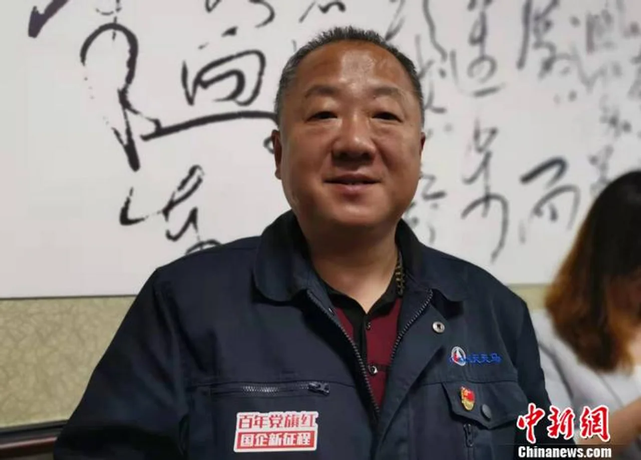 国家级技能大师,用极致精细让航天事业行稳致远