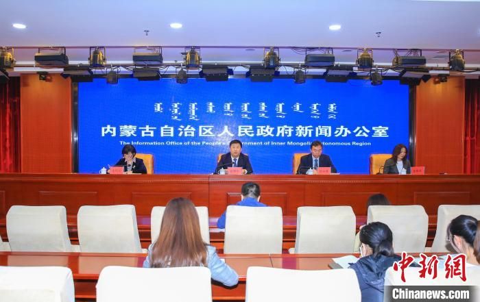 “颜值”吸睛 内蒙古生态环境质量持续改善