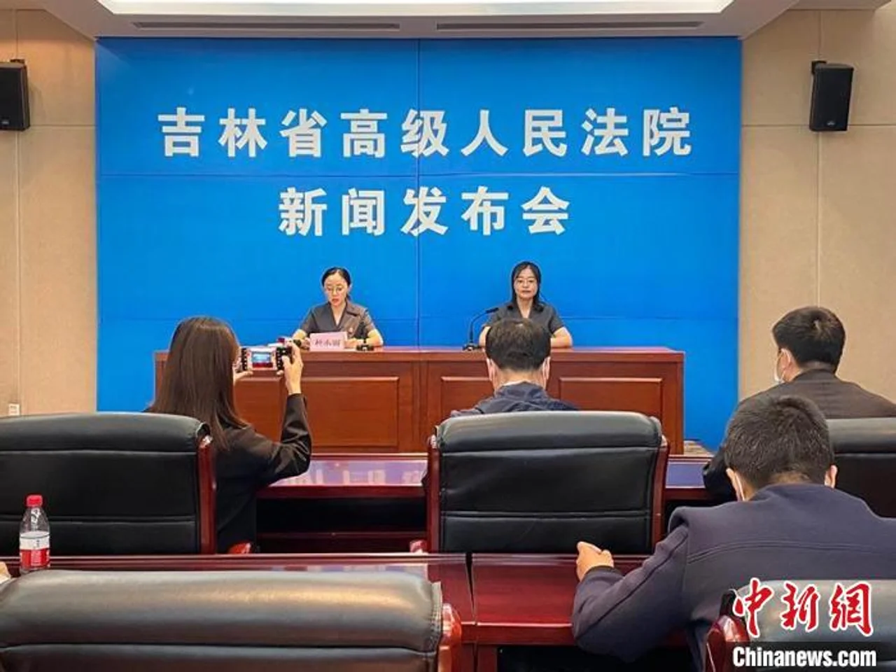 吉林法院去年以来办理各类环境资源案件11560件