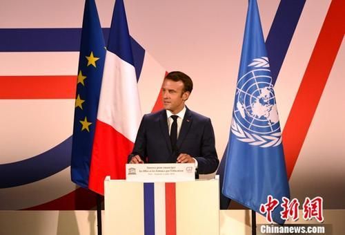 法国在大罢工中进入2020年 马克龙改革决心不动摇