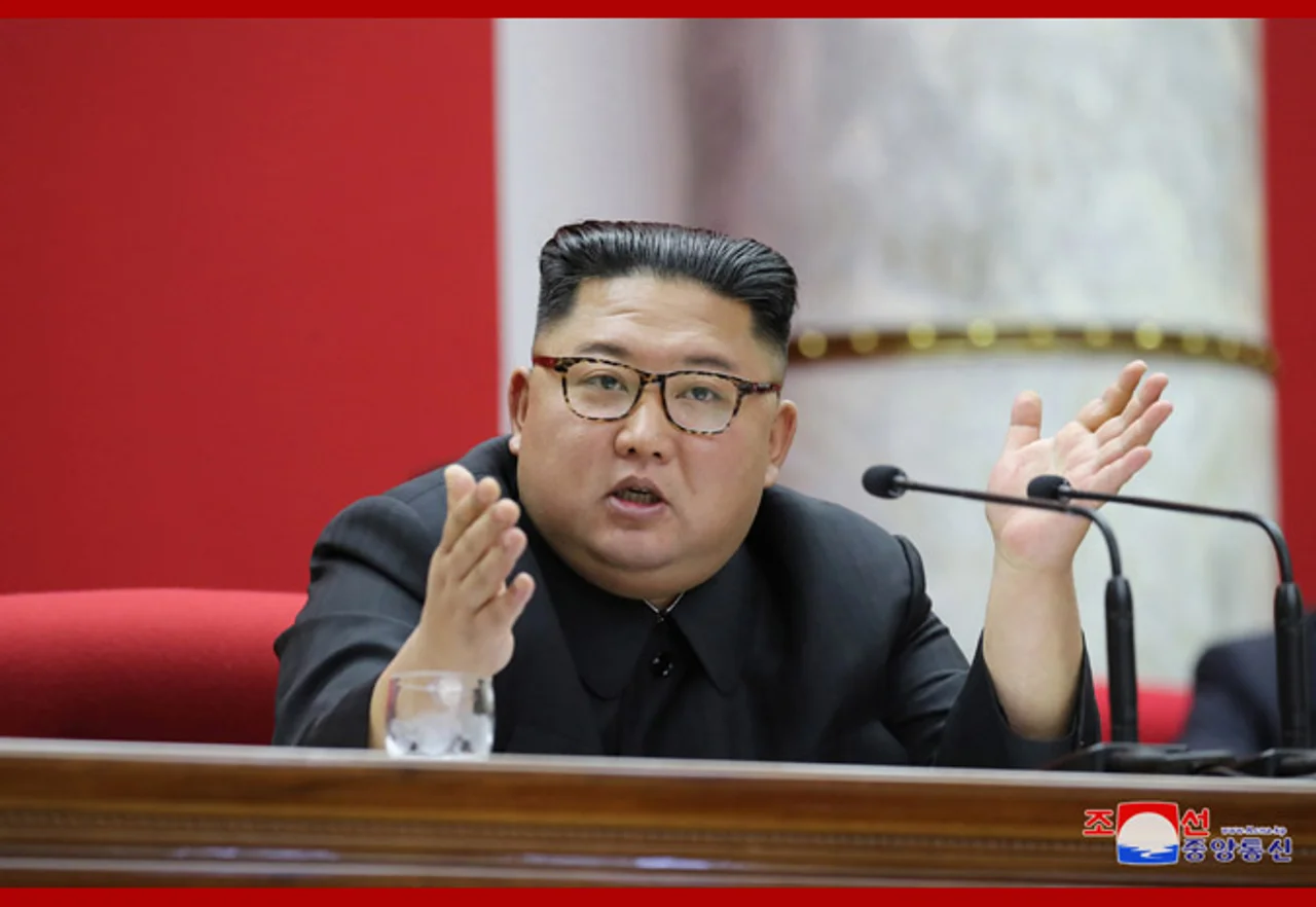金正恩:朝鲜将很快推出新战略武器