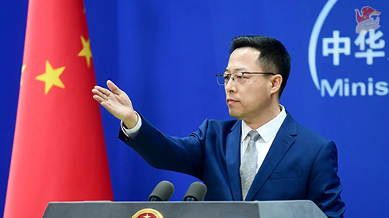 坎贝尔宣称美对华进入“激烈竞争时期” 外交部回应