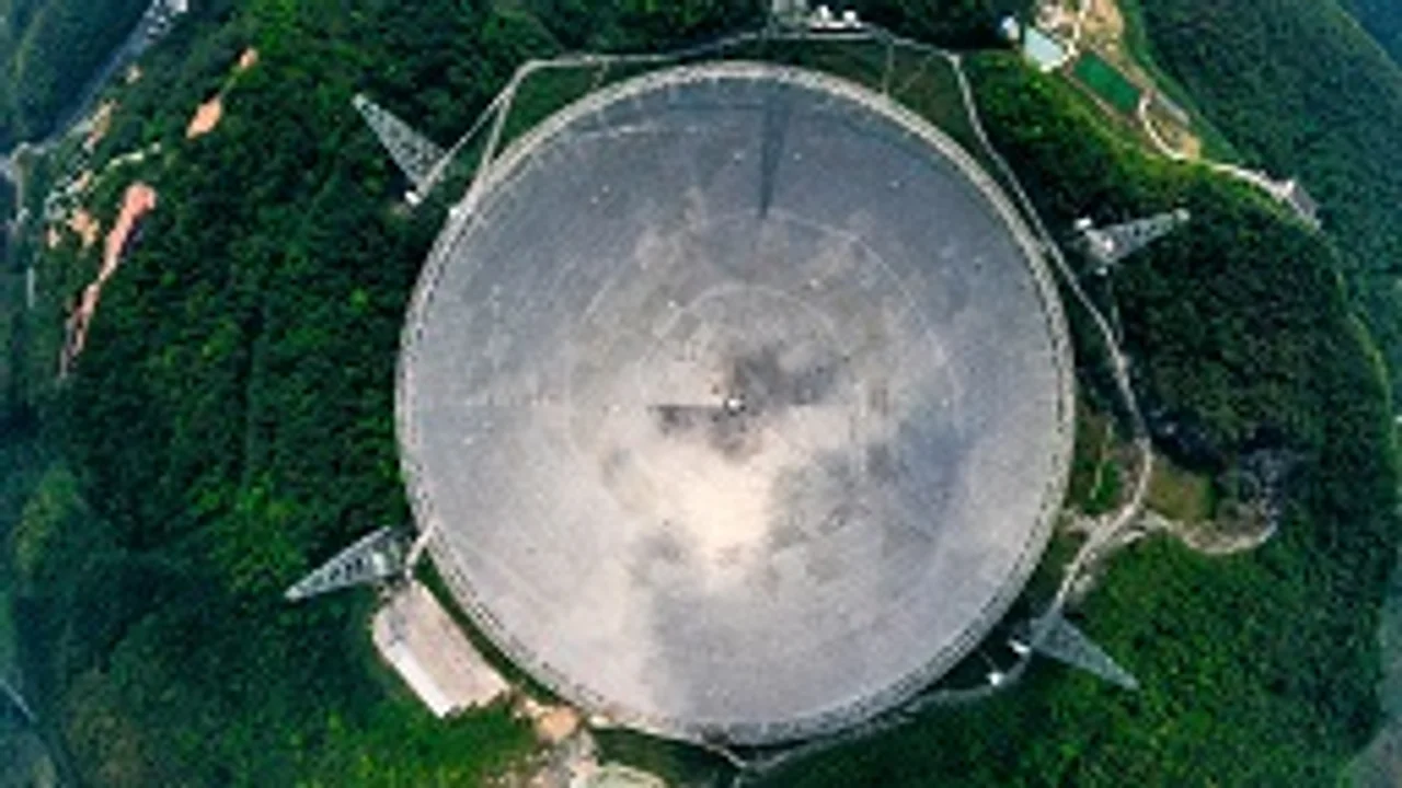 境外媒体:中国组建“发现工厂”探索宇宙