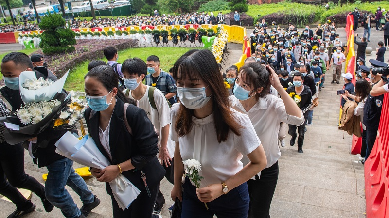 媒体述评：中国“水稻英雄”在全球备受尊敬