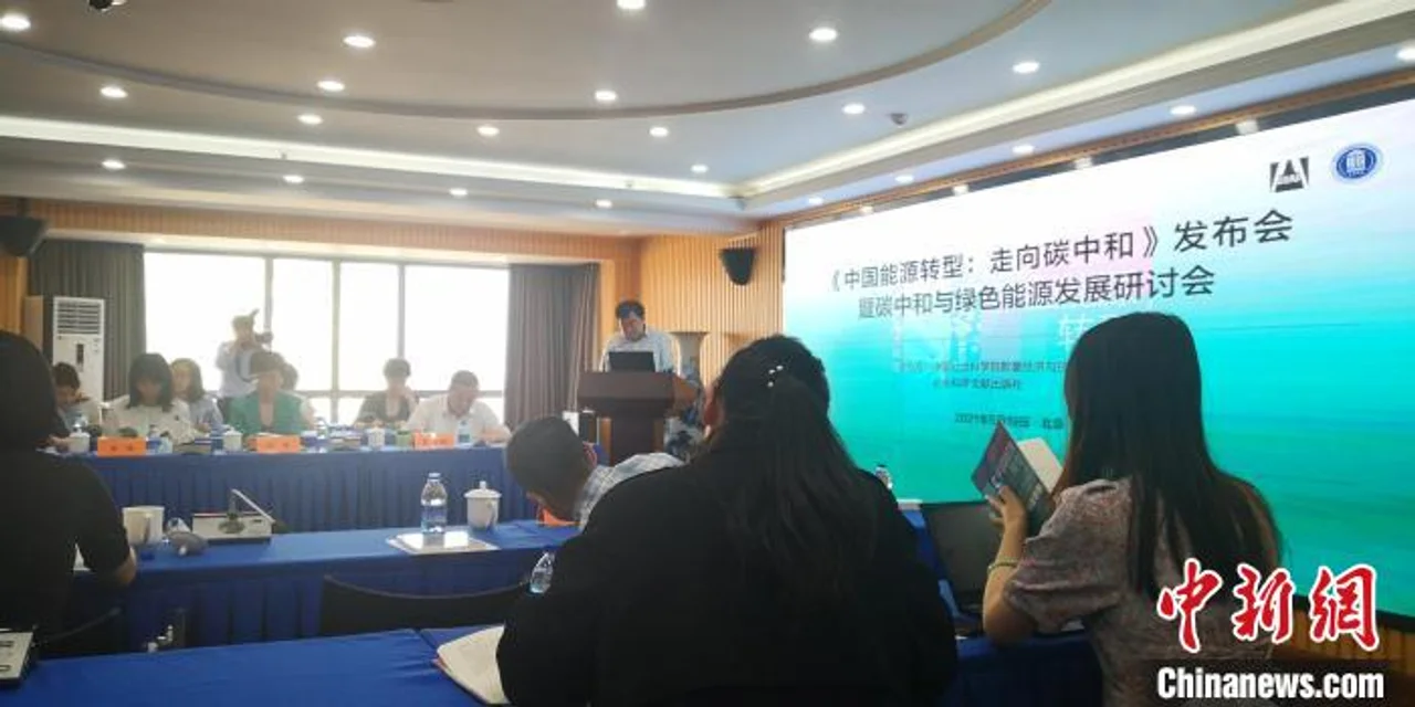 专家支招:面对“碳达峰”“碳中和”,中国如何做?