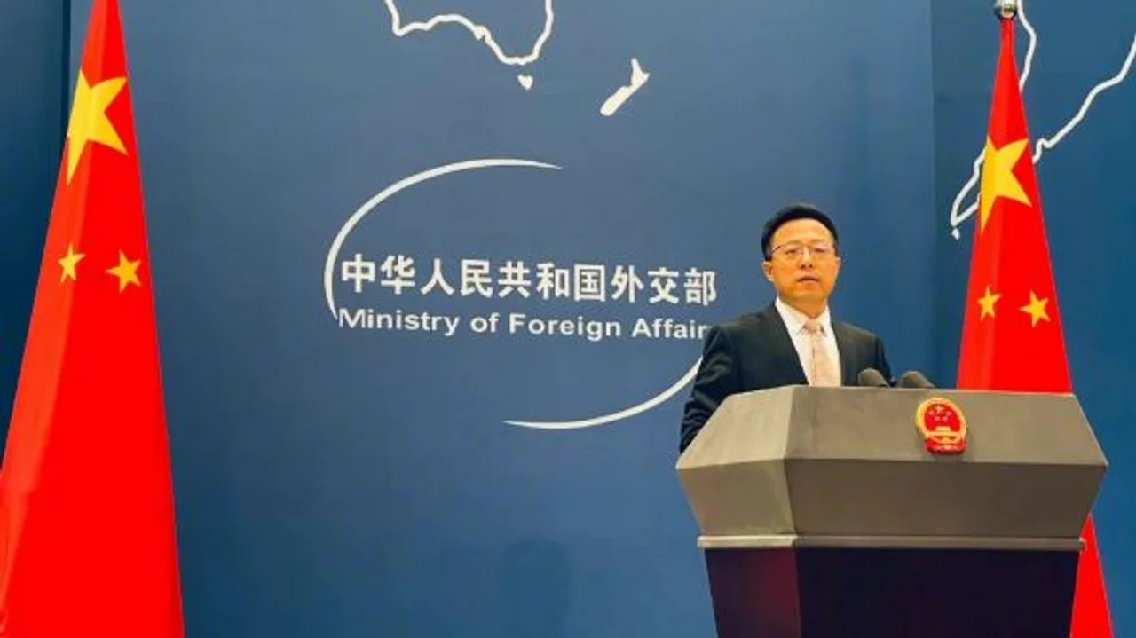 拜登声称结束疫情需要美国领导力 中方回应