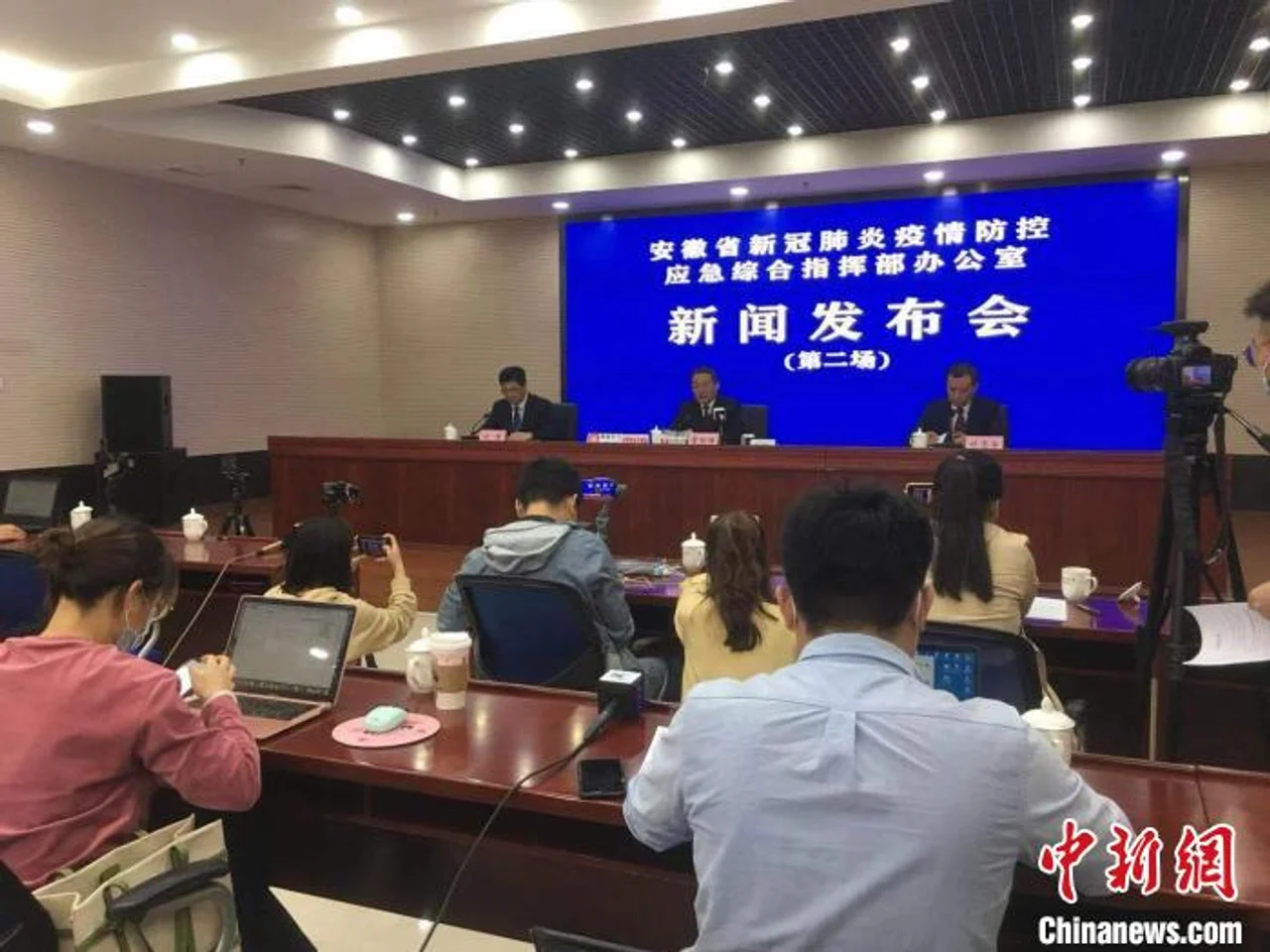 安徽六安合肥两市已核酸采样超120余万人份