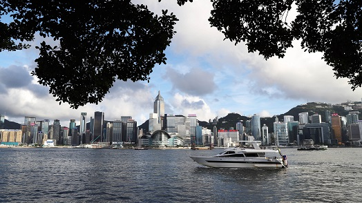 港媒关注：黎智英财产被冻结