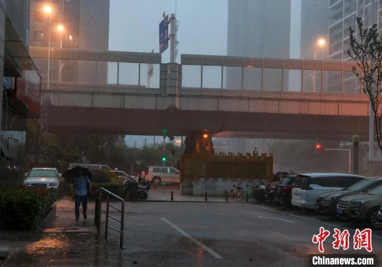 武汉市紧急部署应对突发灾害性天气