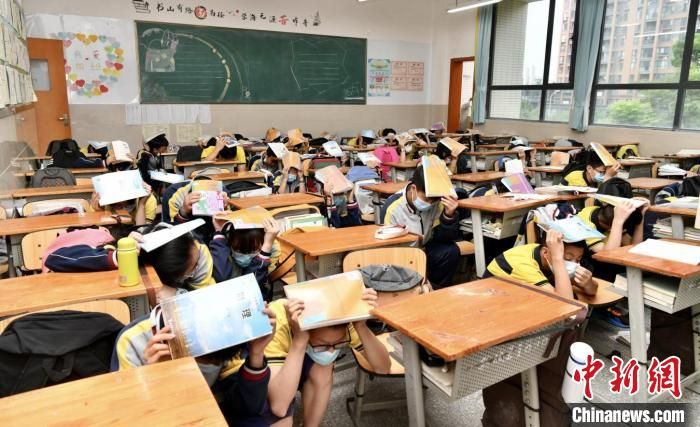 防灾减灾宣传周：多地利用“成都智造”预警成果举行跨区域同步地震演习