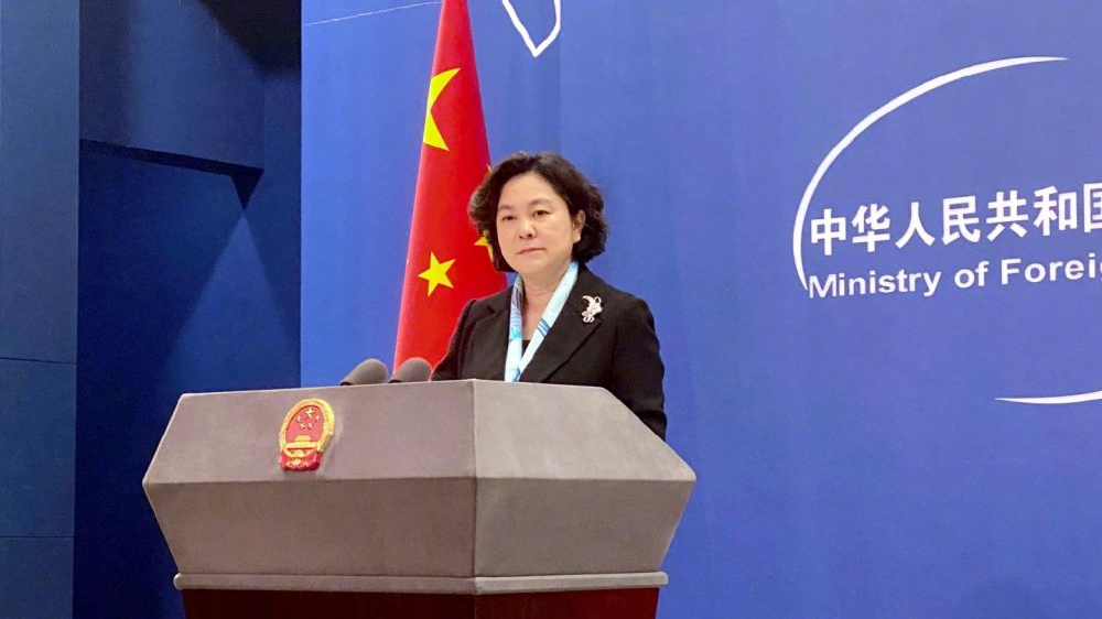 华春莹：这个世界不应该只有CNN和BBC