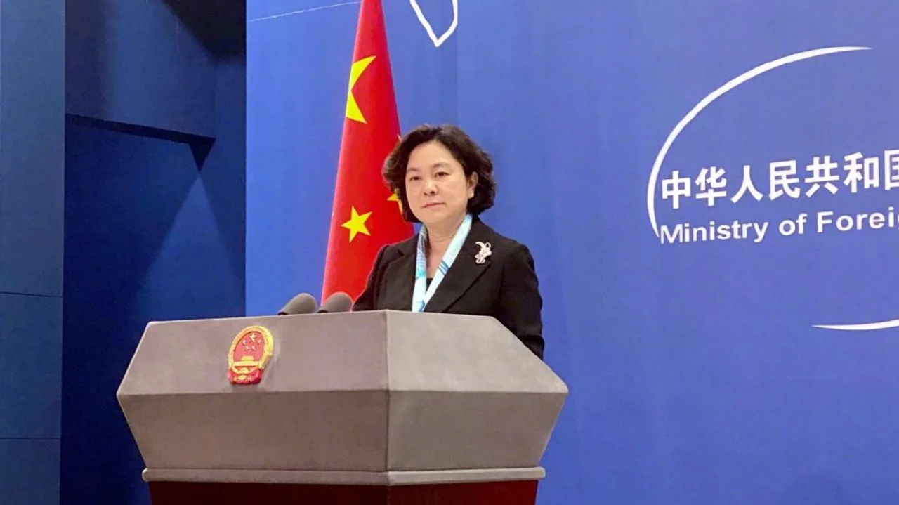 华春莹:这个世界不应该只有CNN和BBC