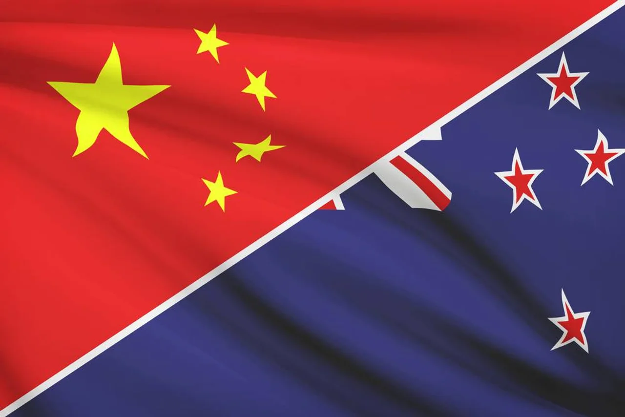 新西兰争论对华外交政策,前总理:不能盲目追随美国