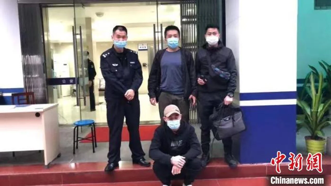 广州侦破一宗特大跨境网络赌博案 涉案资金近30亿元