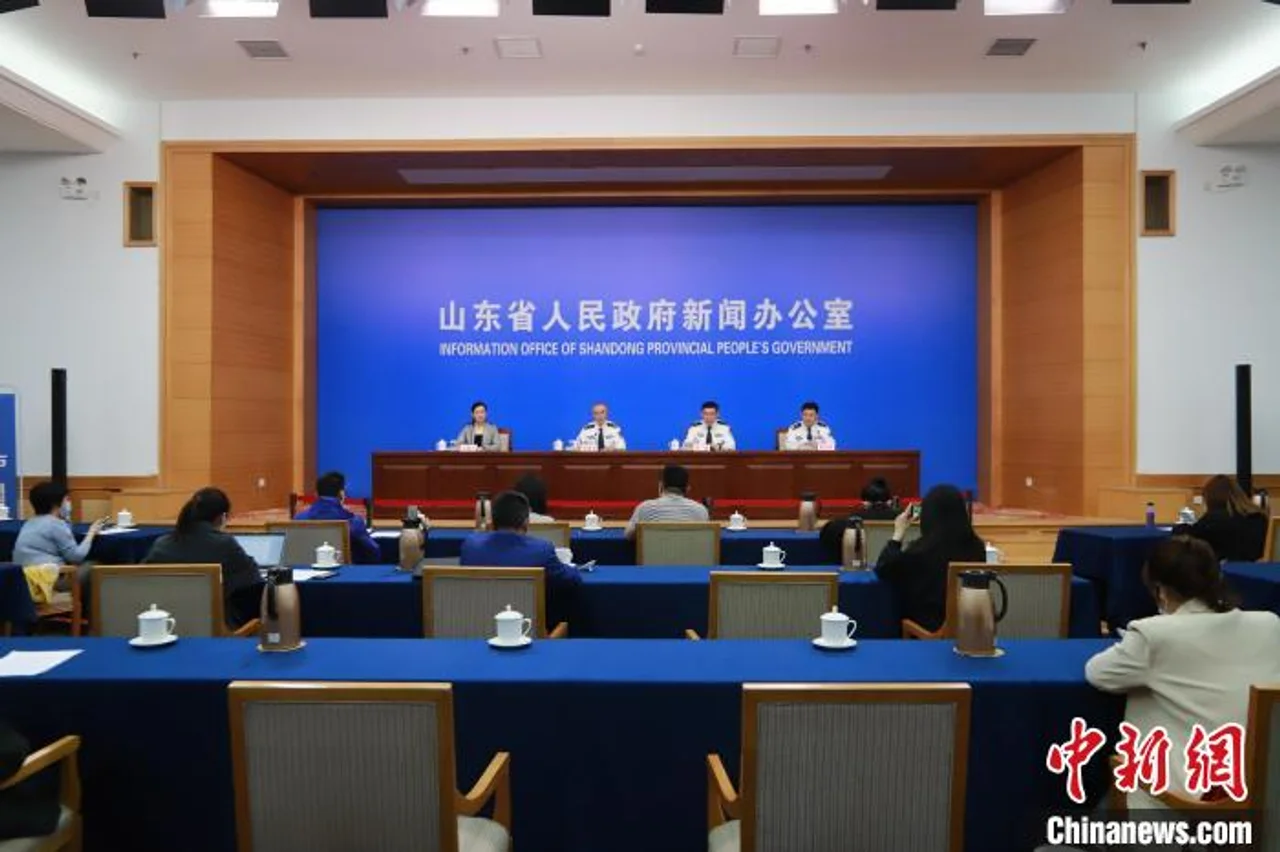 山东2021年“猎狐行动”已缉捕、劝返境外逃犯27名