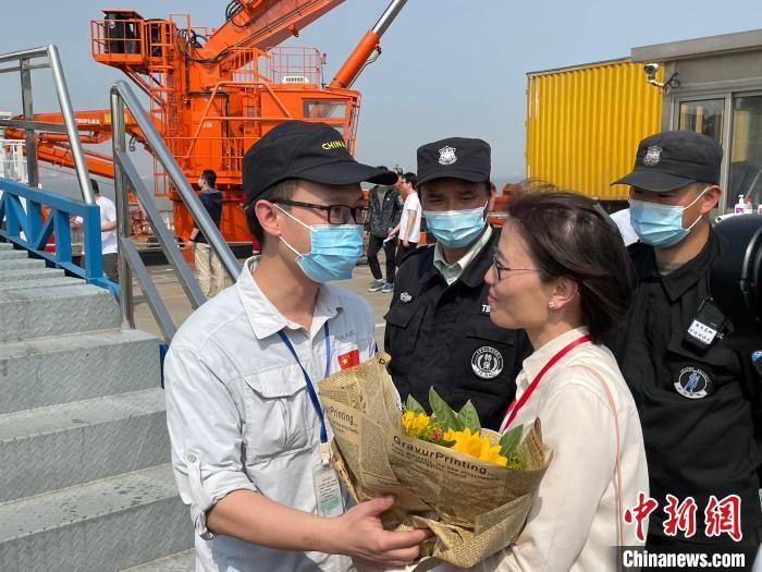 上海医生南极归来：540天“零”感染