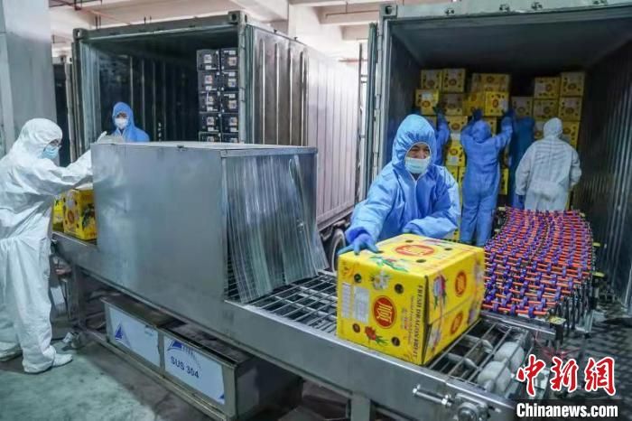 广西发布“十严格”措施强化边境疫情防控