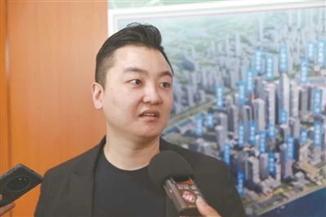 香港在粤的创业青年:望推动中国文化产业走向世界