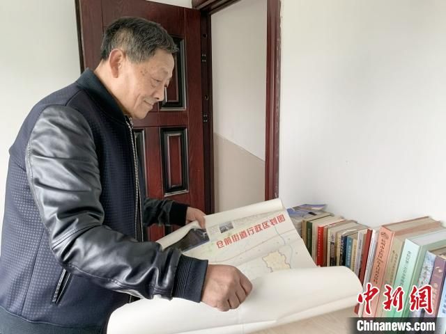 古稀老人的“奉献人生”：从“赤脚医生”到乡风守护人