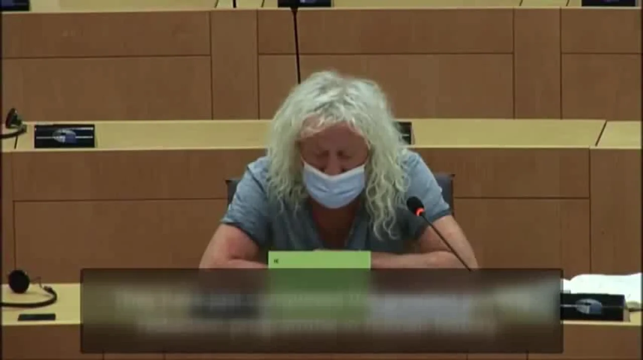 “我们能学到点什么?”欧洲议会议员列举中国优势后反问:为什么不合作?
