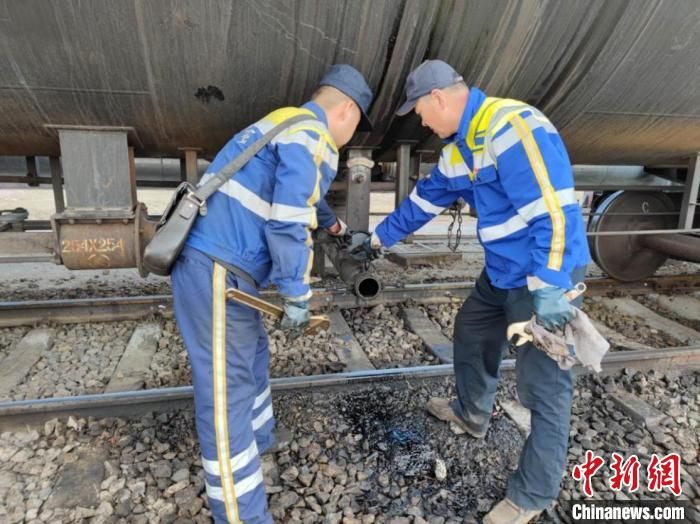 内蒙古高原上唯一转油站：传承嵯岗精神这面旗