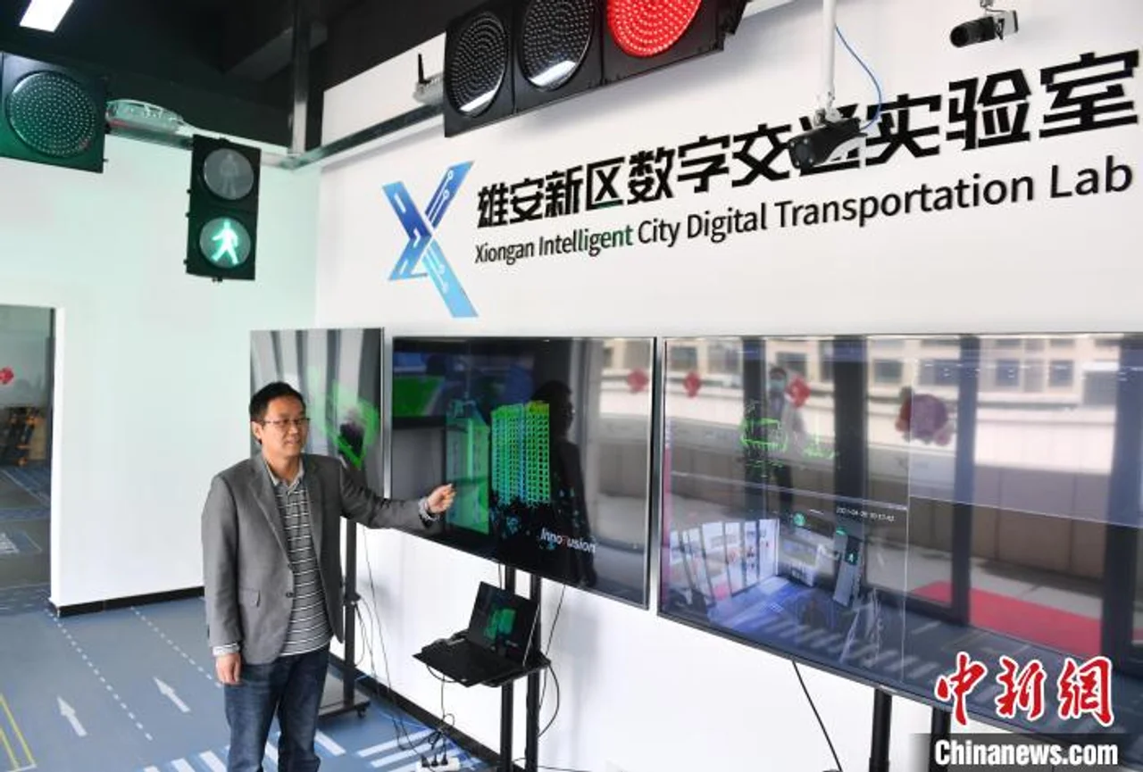 揭秘“未来之城”智能交通:雄安未来的“公交车”长啥样?