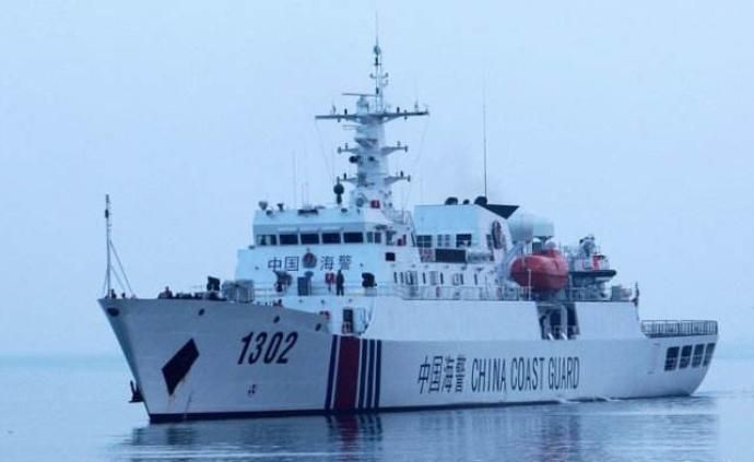 中国海警舰艇编队在钓鱼岛领海巡航，日媒又开始炒作