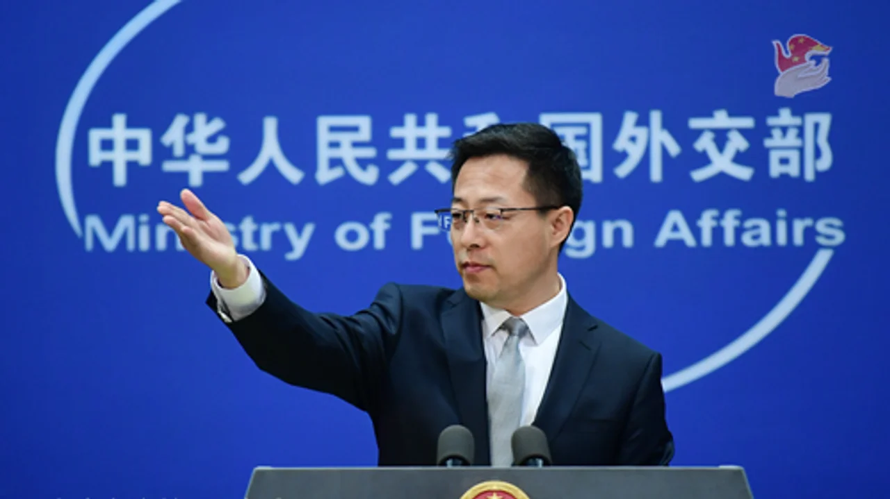 赵立坚:这些英国议员还是为自己选民多干点实事吧!